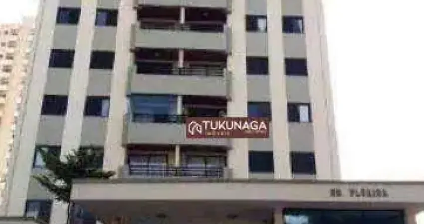 Apartamento à venda, 81 m² por R$ 600.000,00 - Vila Tijuco - Guarulhos/SP