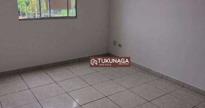 Apartamento com 2 dormitórios à venda, 45 m² por R$ 230.000 - Cocaia - Guarulhos/SP
