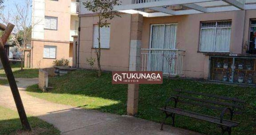 Apartamento com 2 dormitórios à venda, 43 m² por R$ 235.000,00 - Parque Industrial Cumbica - Guarulhos/SP