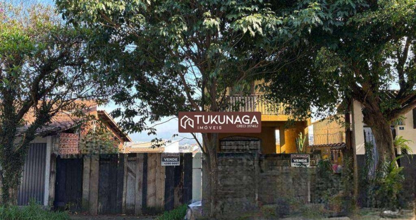 Sobrado com 3 dormitórios à venda, 250 m² por R$ 850.000 - Parque Continental I - Guarulhos/SP
