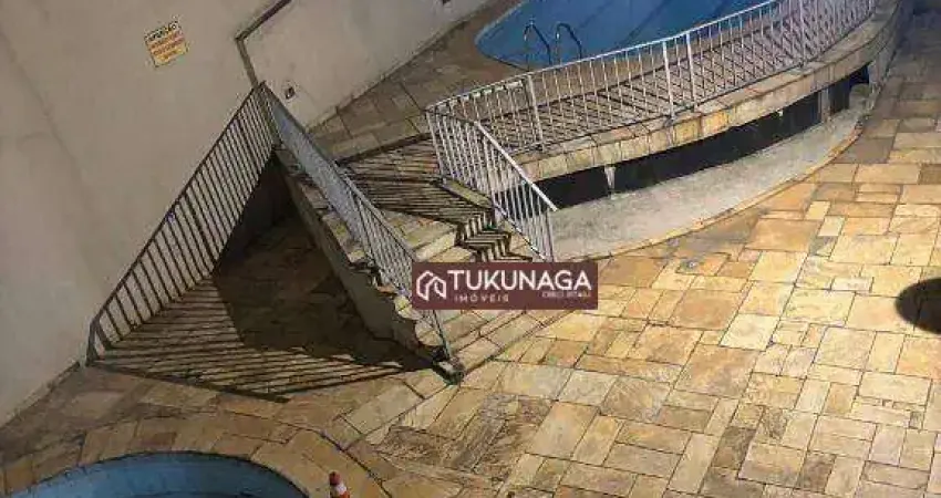 Apartamento com 2 quartos à venda, 50 m² por r$ 350.000 - vila gustavo - são paulo/sp