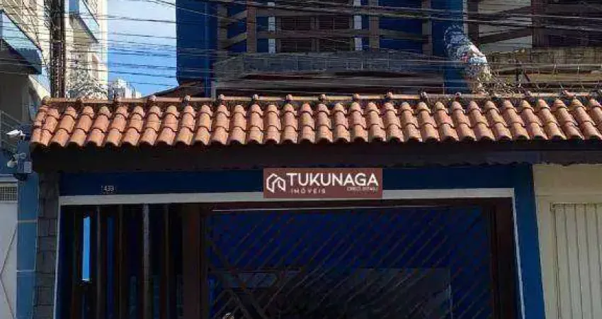 Sobrado com 4 dormitórios à venda, 285 m² por R$ 690.000,00 - Jardim Santa Mena - Guarulhos/SP