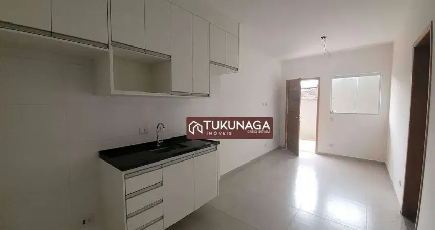 Apartamento com 2 dormitórios à venda, 40 m² por R$ 276.000 - Vila Esperança - São Paulo/SP