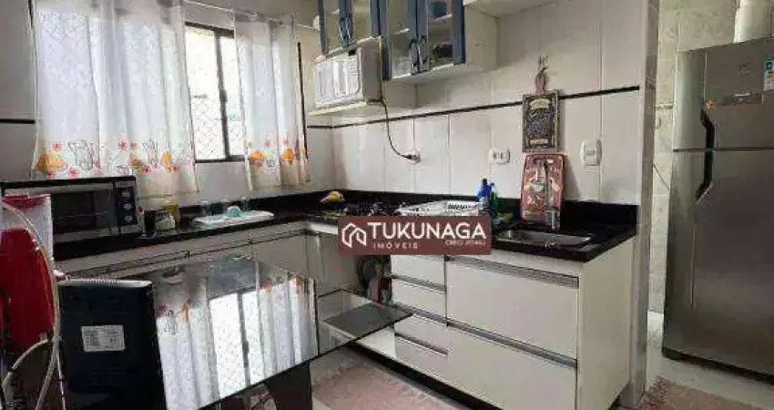 Apartamento com 2 dormitórios à venda,62 m² por R$ 300,000,00- Vila Rosália - Guarulhos/SP