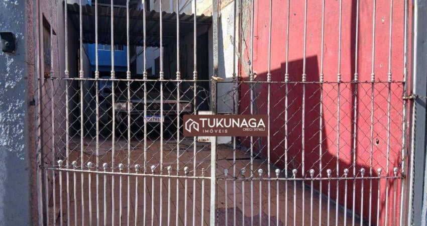 Casa com 1 dormitório para alugar por R$ 1.550,00/mês - Vila Rosália - Guarulhos/SP