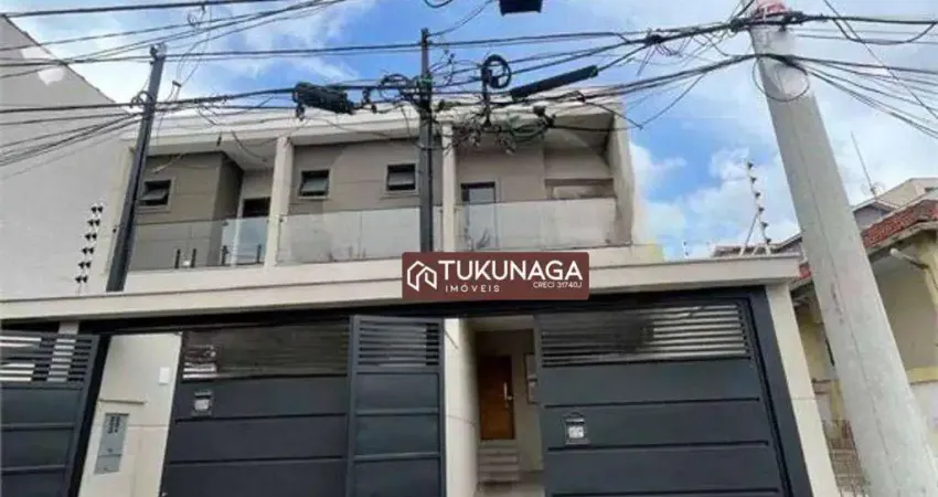 Sobrado com 3 dormitórios à venda por R$ 779.000 - Vila Isolina Mazzei - São Paulo/SP