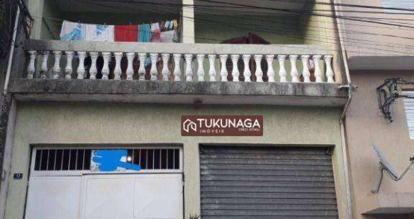 Casa com 4 quartos à venda na Rua Shigueo Ossozuka, 17, Recreio São Jorge, Guarulhos
