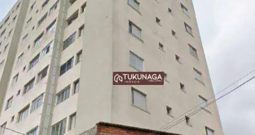 Studio com 1 dormitório à venda, 48 m² por R$ 215.000,00 - Gopoúva - Guarulhos/SP