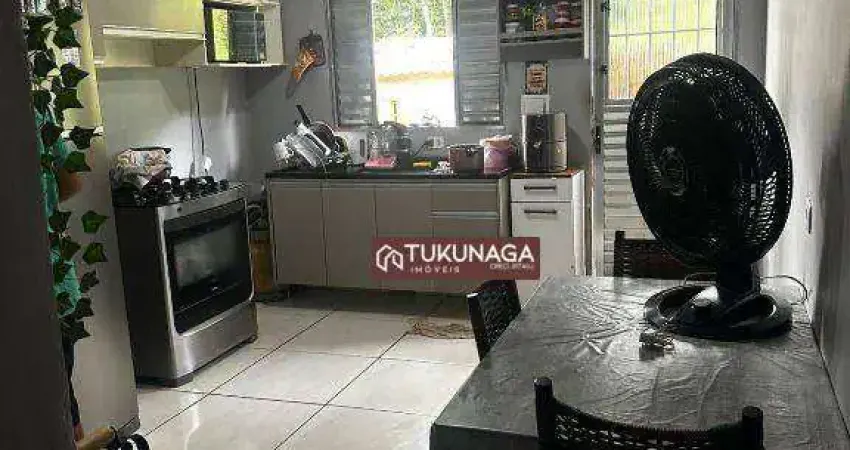 Casa com 1 dormitório à venda, 39 m² por R$ 80.000,00 en Jardim Pedra Branca -São Paulo -ZONA LESTE