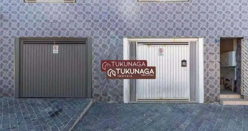 Casa com 6 dormitórios à venda, 280 m² por R$ 1.000.000,00 - Parque Continental II - Guarulhos/SP