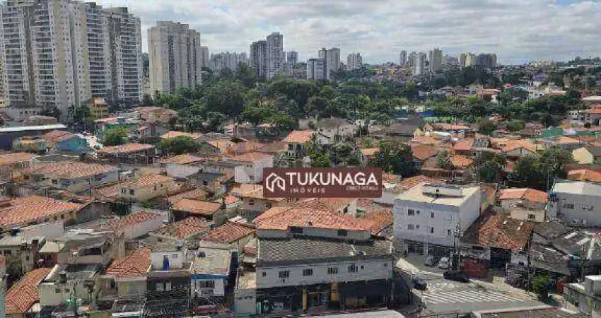 Apartamento com 2 dormitórios à venda, 47 m² por R$ 390.000,00 - Vila Rosália - Guarulhos/SP