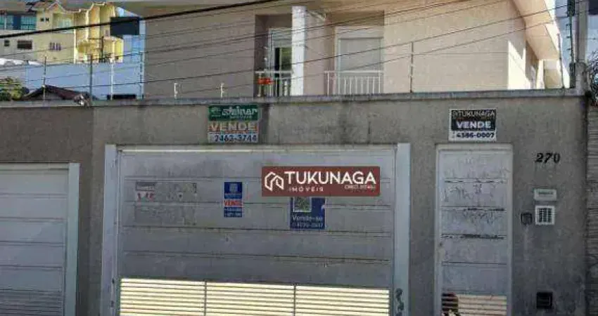 Sobrado com 3 dormitórios à venda, 196 m² por R$ 1.380.000 - Vila Rosália - Guarulhos/SP