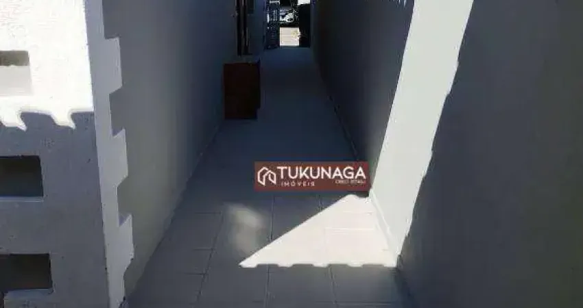 Casa com 2 dormitórios para alugar, 58 m² por R$ 2.494/mês - Parque Uirapuru - Guarulhos/SP