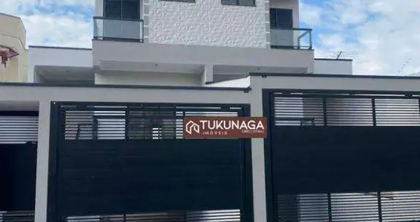 Sobrado com 3 dormitórios à venda, 170 m² por R$ 1.280.000,00 - Jardim Santa Mena - Guarulhos/SP