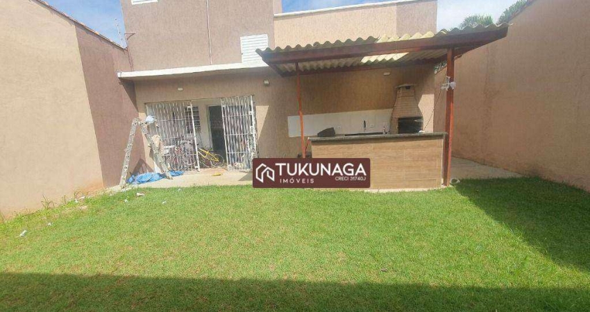 Casa com 4 dormitórios à venda, 107 m² por R$ 439.000,00 - Jardim Luizamar - Itanhaém/SP