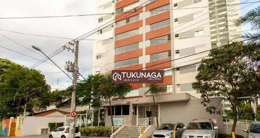 Apartamento com 3 Quartos 2 Vagas, vista livre à venda, 95 m² por R$ 1.010.000 - Vila Augusta - Guarulhos/SP