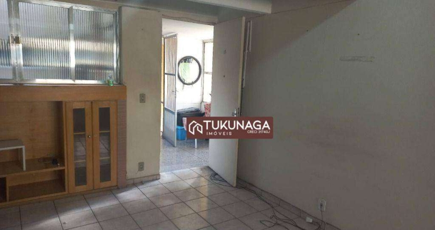 Apartamento com 3 dormitórios à venda, 62 m² por R$ 315.000,00 - Parque Cecap - Guarulhos/SP
