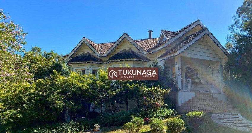 Casa com 3 dormitórios à venda, 400 m² por R$ 3.000.000 Portal dos Gramados Guarulhos