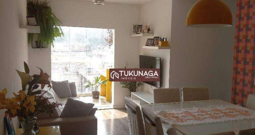 Apartamento com 3 dormitórios à venda, 67 m² por R$ 460.000,00 - Jardim Modelo - São Paulo/SP