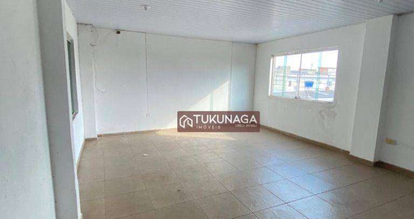 Galpão à venda, 530 m² por R$ 1.150.000,00 - Cidade Aracilia - Guarulhos/SP