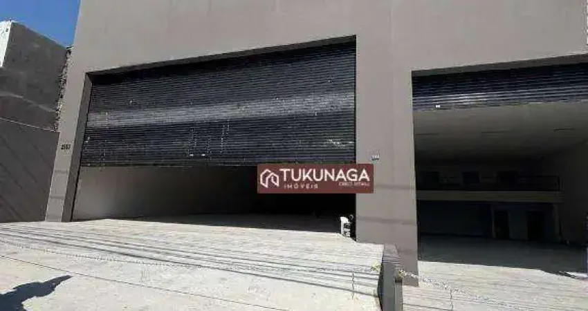 Salão para alugar, 350 m² por R$ 15.250,00/mês - Jardim Vila Galvão - Guarulhos/SP