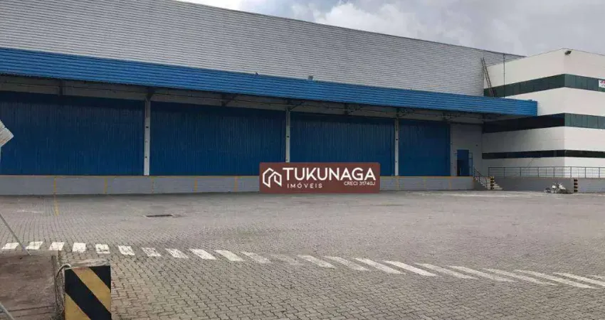 Galpão para alugar, 5000 m² por R$ 180.700,00/mês - Cidade Aracilia - Guarulhos/SP