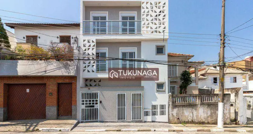 Apartamento com 1 dormitório à venda, 32 m² por R$ 249.000,00 - Vila Guilherme - São Paulo/SP