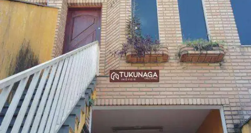 Sobrado com 2 dormitórios à venda, 100 m² por R$ 499.000,00 - Vila Rosália - Guarulhos/SP