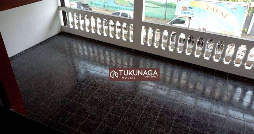 Sobrado com 3 dormitórios à venda, 142 m² por R$ 1.300.000 - Chácara Califórnia - São Paulo/SP