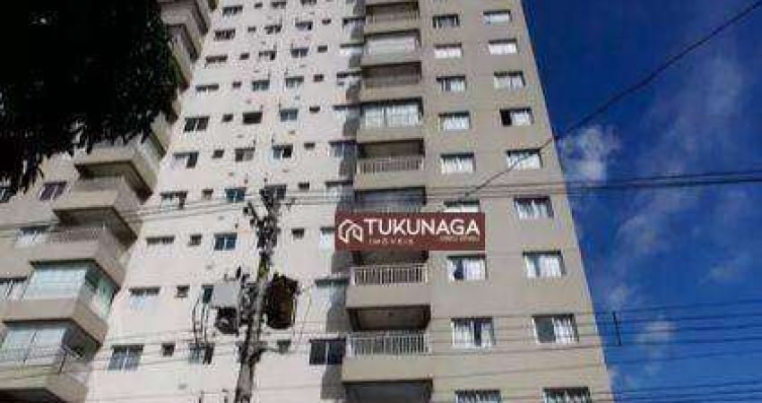 Studio com 1 dormitório para alugar, 34 m² por R$ 2.300,00/mês - Gopoúva - Guarulhos/SP