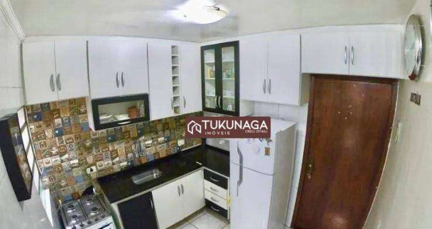Studio com 1 dormitório à venda, 35 m² por R$ 200.000 - Jardim Santa Mena - Guarulhos/SP