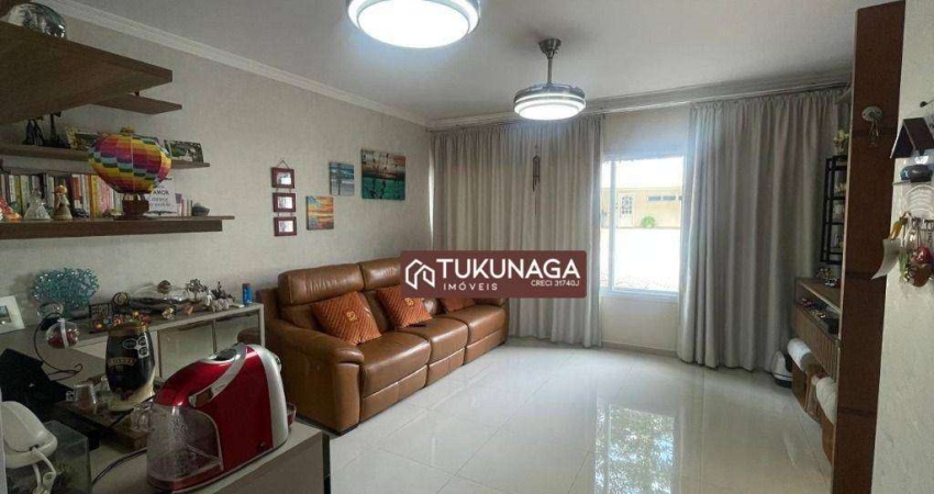 Sobrado com 3 dormitórios à venda Condominio Fechado, 127 m² por R$ 1.070.000