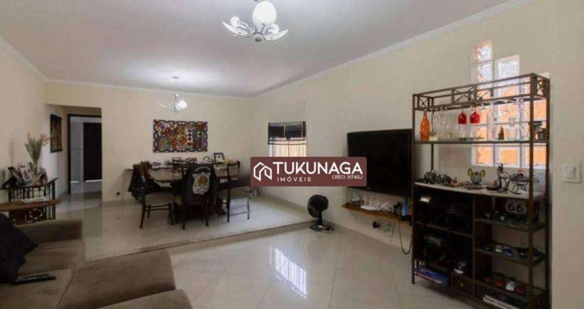 Sobrado com 3 dormitórios à venda, 240 m² por R$ 950.000 - Jardim Bom Clima - Guarulhos/SP