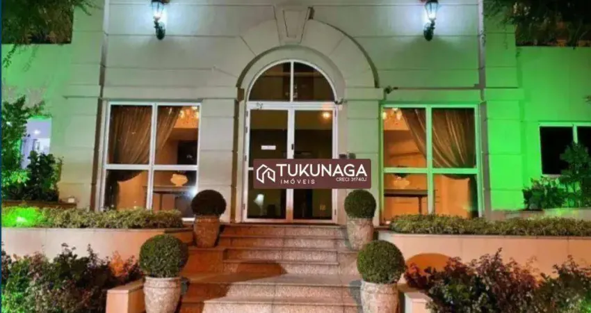 Apartamento com 4 dormitórios à venda, 143 m² por R$ 1.590.000 - Vila Augusta - Guarulhos/SP