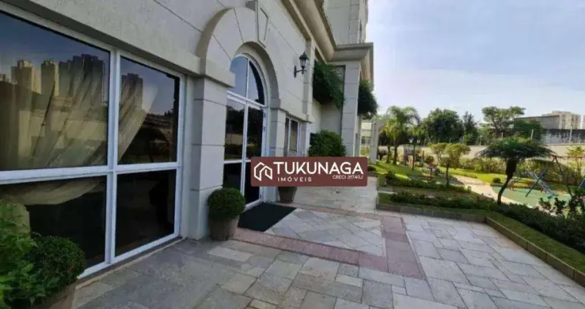 Apartamento com 4 dormitórios à venda, 143 m² por R$ 1.580.000,00 - Vila Augusta - Guarulhos/SP