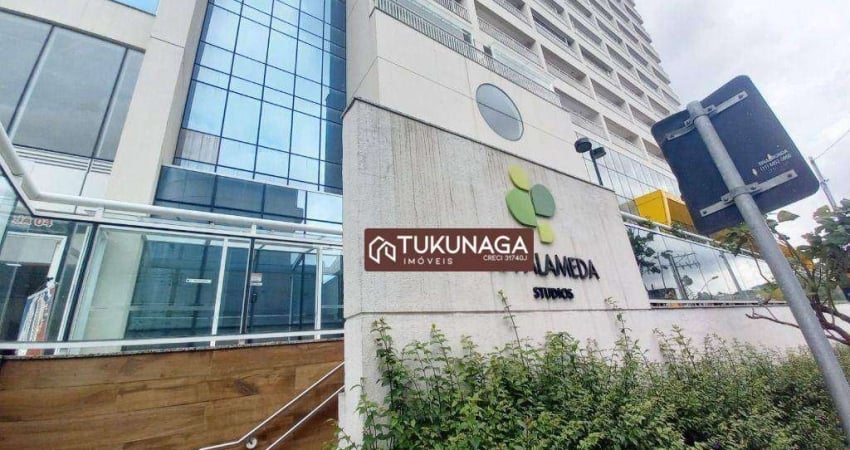Sala à venda, 49 m² por R$ 590.000,00 - Picanço - Guarulhos/SP