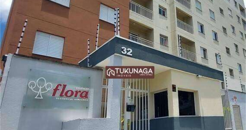 Apartamento com 2 quartos à venda, 49 m² por R$ 295.000 - Jardim Presidente Dutra - Guarulhos/SP