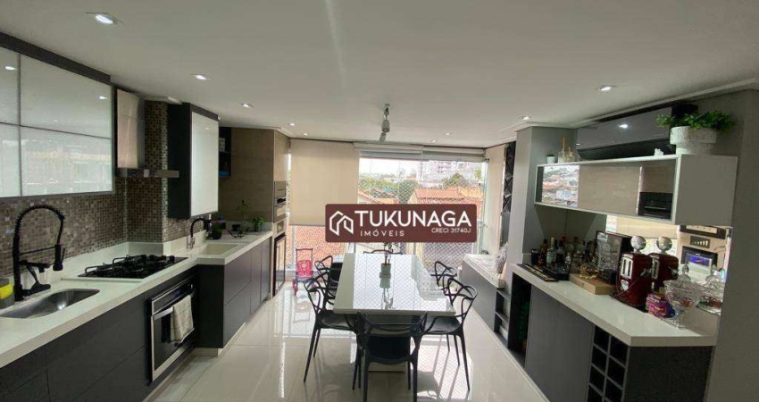 Apartamento com 2 quartos à venda, 58 m² por R$ 520.000 - Vila Rosália - Guarulhos/SP