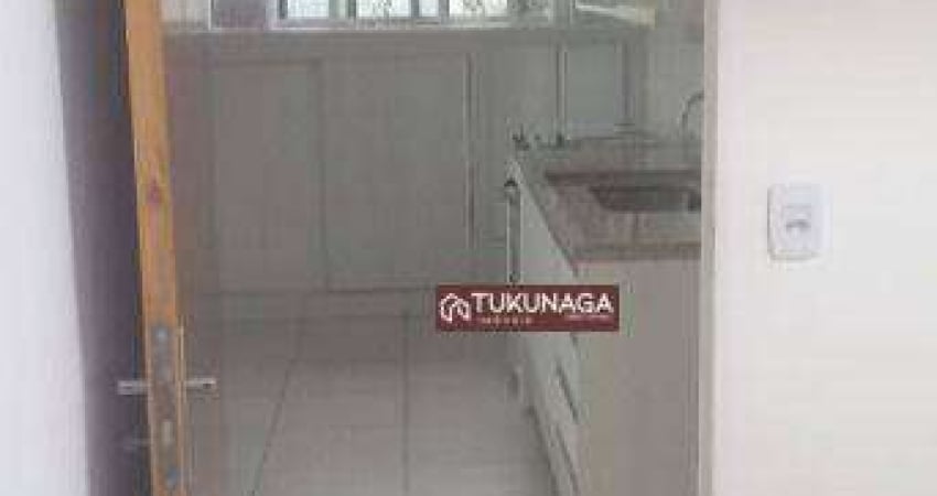 Apartamento com 2 quartos para alugar, 60 m² por R$ 2.560/mês - Parque Cecap - Guarulhos/SP