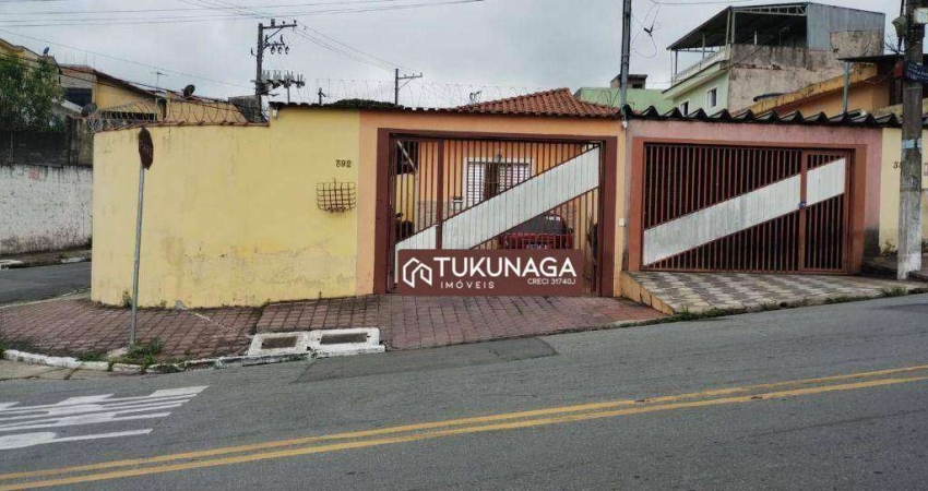 Casa com 2 Quartos à venda, 194 m² por R$ 650.000 - Cidade Parque Alvorada - Guarulhos/SP