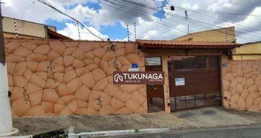 Casa com 2 quartos para alugar, 49 m² por R$ 1.550/mês - Jardim das Oliveiras - São Paulo/SP