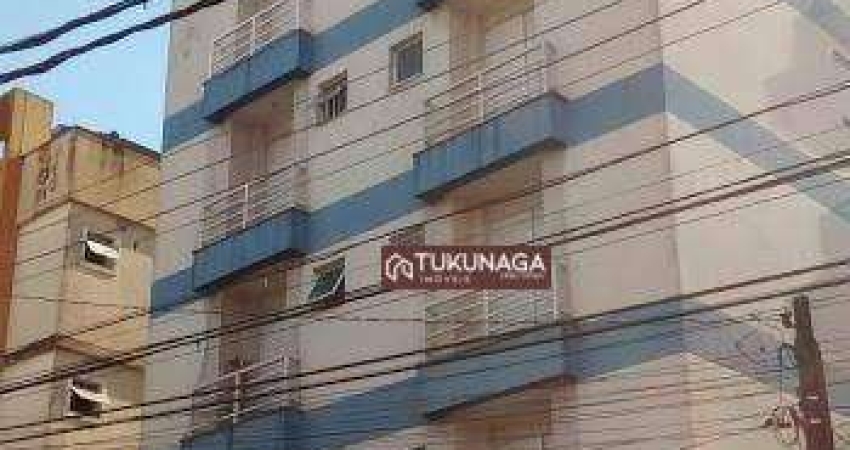 Cobertura com 3 quartos para alugar, 128 m² por R$ 3.051/mês - Jardim Santa Mena - Guarulhos/SP