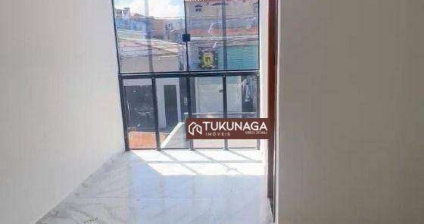 Sobrado com 3 quartos à venda, 150 m² por R$ 585.000 - Vila São João Batista - Guarulhos/SP