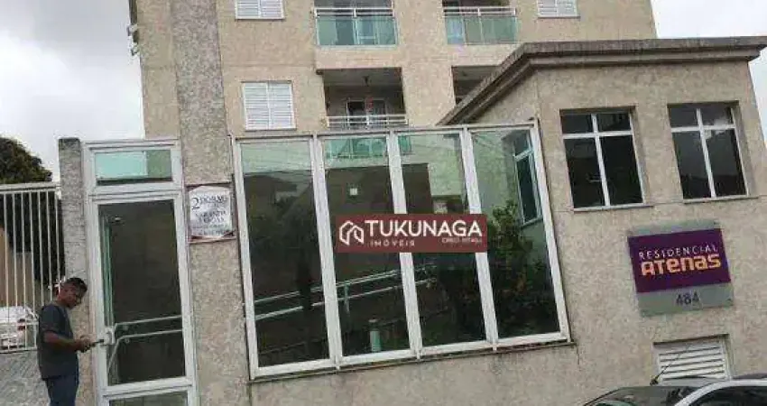 Apartamento com 2 quartos à venda, 57 m² por R$ 365.000 - Vila Silveira - Guarulhos/SP