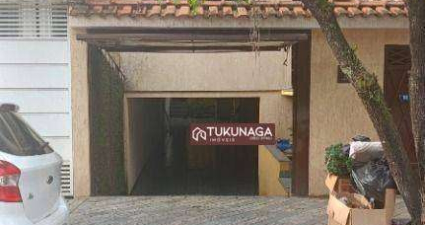 Sobrado com 3 quartos, 220 m² - venda por R$ 730.000 ou aluguel por R$ 3.676/mês - Jardim Rosa de Franca - Guarulhos/SP