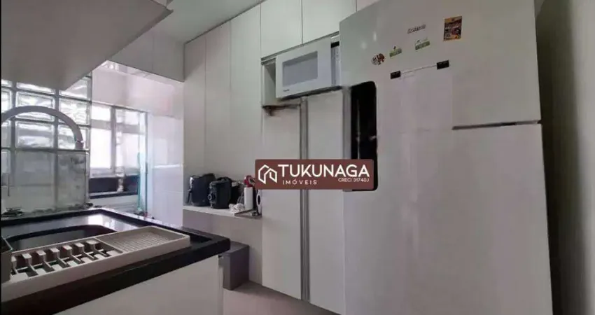 Apartamento com 2 quartos à venda, 56 m² por R$ 415.000 - Lauzane Paulista - São Paulo/SP