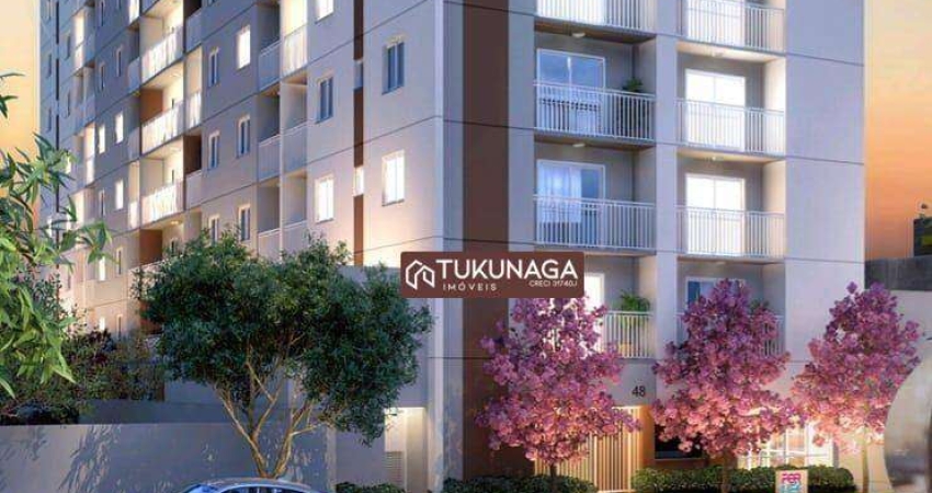 Apartamento com 1 quarto à venda, 27 m² por R$ 315.000 - Tatuapé - São Paulo/SP