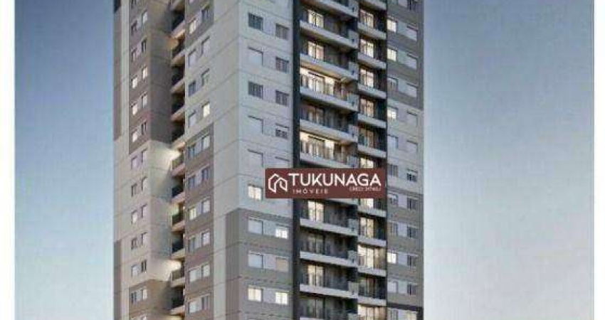 Apartamento com 2 quartos à venda, 69 m² por R$ 652.000 - Vila Rosália - Guarulhos/SP