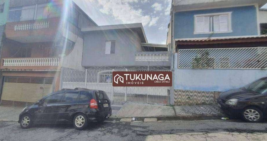 Sobrado com 3 quartos à venda, 170 m² por R$ 700.000 - Jardim Moreira - Guarulhos/SP