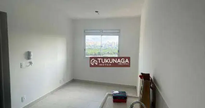 Apartamento com 2 quartos para alugar, 33 m² por R$ 1.650/mês - Parque Novo Mundo - São Paulo/SP